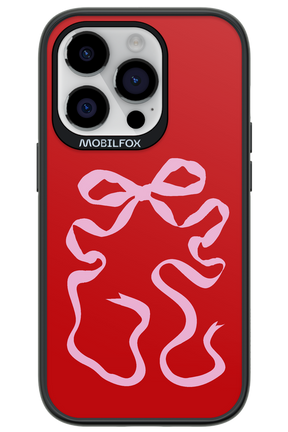 Long Bow Red - Apple iPhone 14 Pro