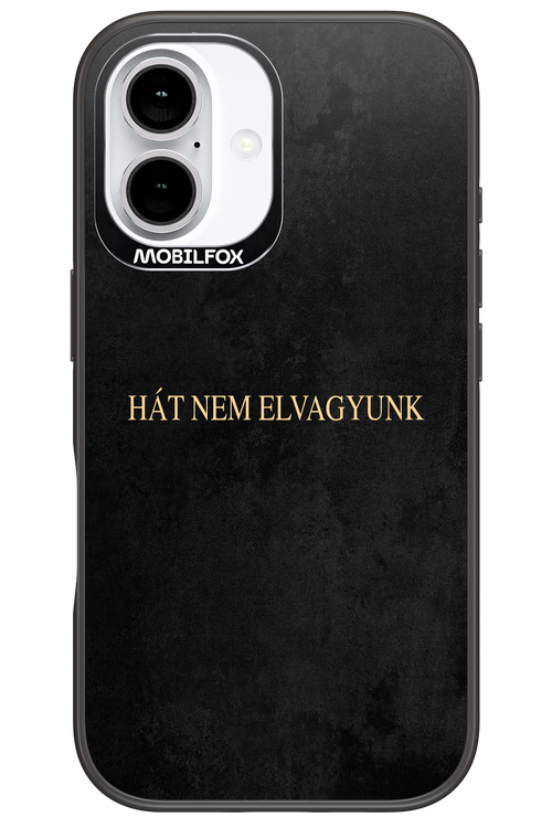 Hát nem elvagyunk - Apple iPhone 16