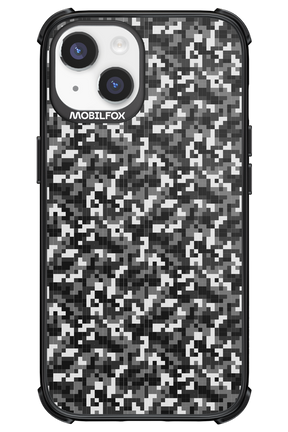 Glitch Camo - Apple iPhone 14
