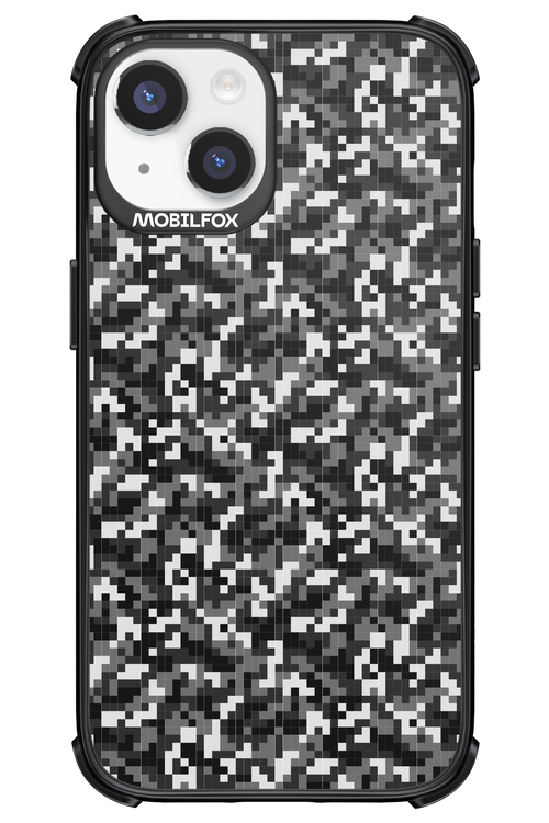 Glitch Camo - Apple iPhone 14