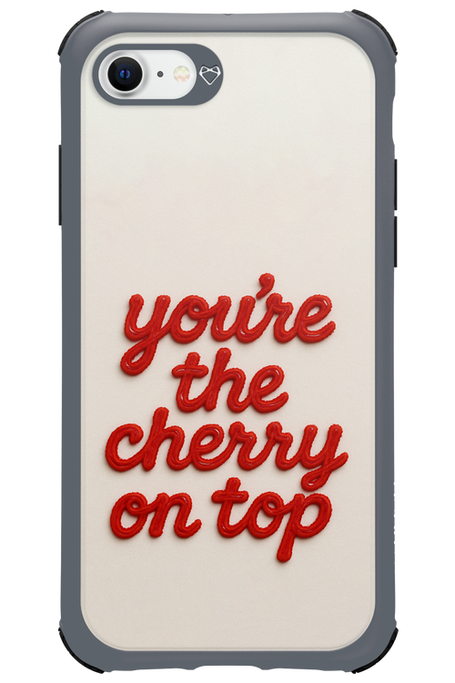 Cherry On Top - Apple iPhone SE 2020
