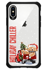 Holiday Chiller - Apple iPhone XS