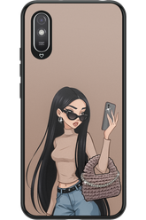 Cube Babe - Xiaomi Redmi 9A