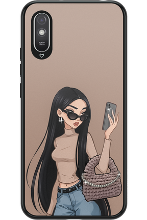 Cube Babe - Xiaomi Redmi 9A