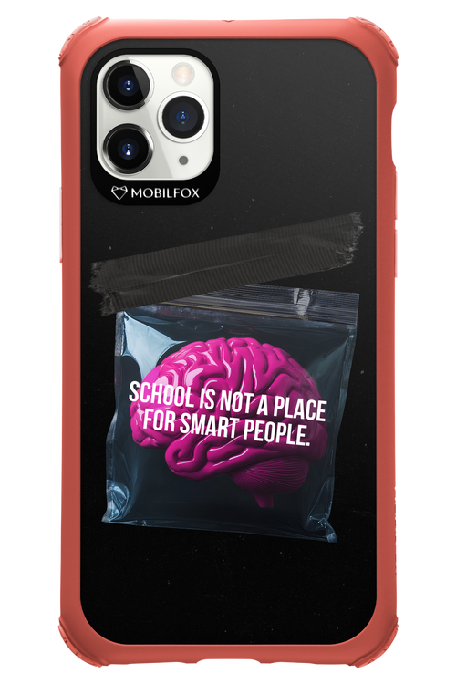 Smart people 2.0 - Apple iPhone 11 Pro