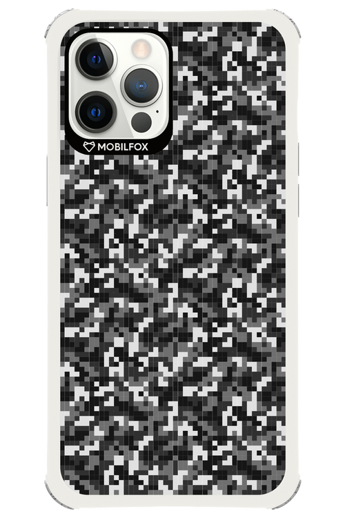 Glitch Camo - Apple iPhone 12 Pro Max