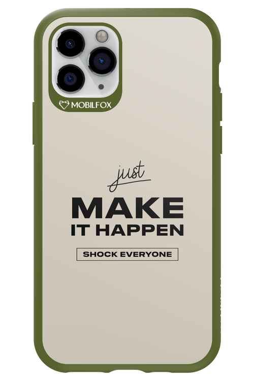 Make IT - Apple iPhone 11 Pro