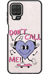 Don't Call Me! - Samsung Galaxy A12