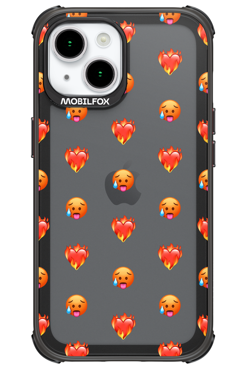 Hot Stuff - Apple iPhone 15