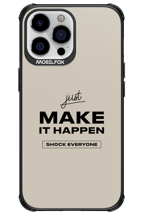 Make IT - Apple iPhone 13 Pro Max