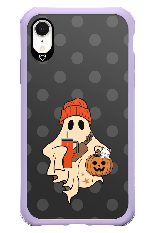 Ghost Girl - Apple iPhone XR