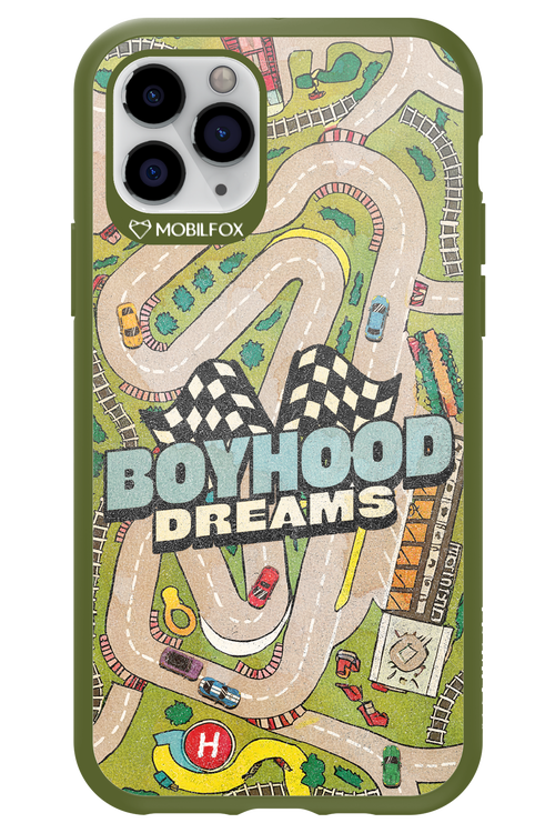 Boyhood Dreams - Apple iPhone 11 Pro
