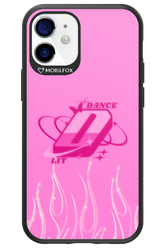 D Flames - Apple iPhone 12 Mini