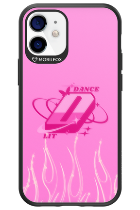 D Flames - Apple iPhone 12 Mini