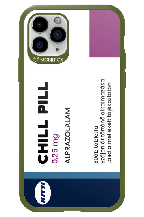 Chill Pill - Apple iPhone 11 Pro
