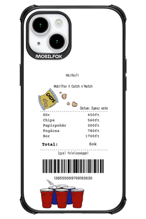 házibuli - Apple iPhone 15 Plus