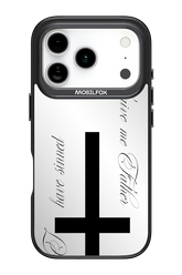 Inverted cross (Mirror) 2.0 - Apple iPhone 17 Pro