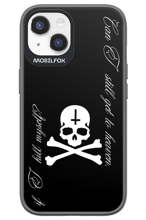 Kill myself 2.0 - Apple iPhone 14