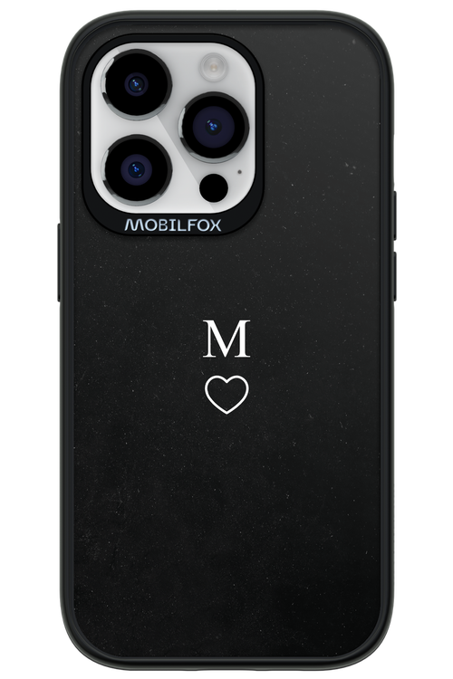 M Black 2.0 - Apple iPhone 14 Pro
