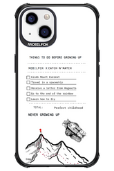 things to do before growing up - Apple iPhone 13