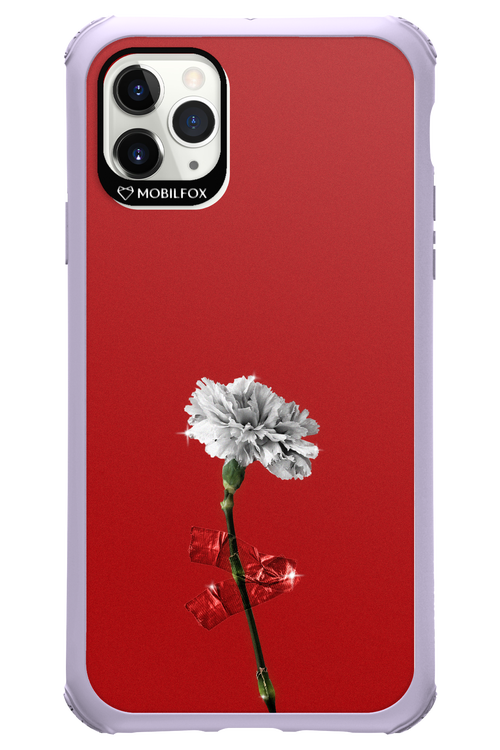 Red Flower - Apple iPhone 11 Pro Max