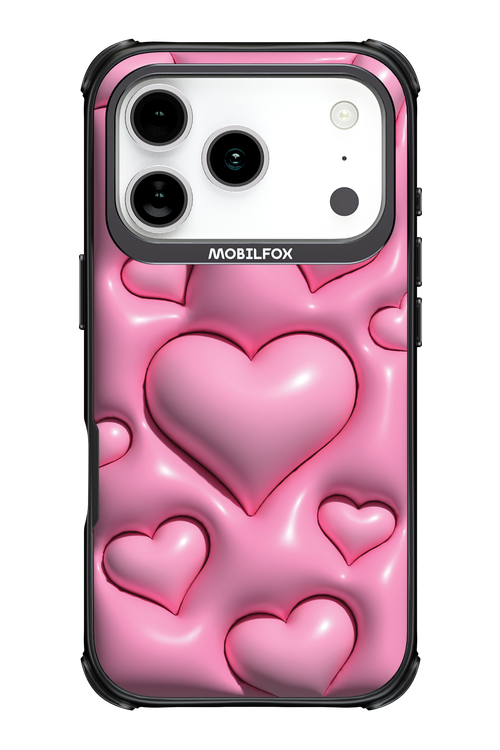 Hearts - Apple iPhone 17 Pro