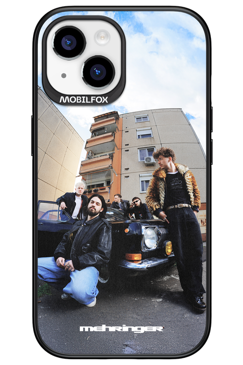 Block Gang - Apple iPhone 15