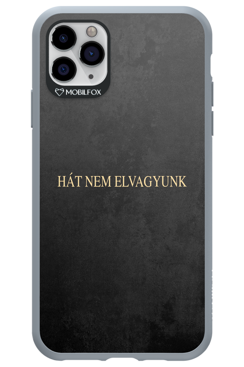 Hát nem elvagyunk - Apple iPhone 11 Pro Max