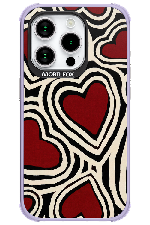 Paint with love 2.0 - Apple iPhone 15 Pro