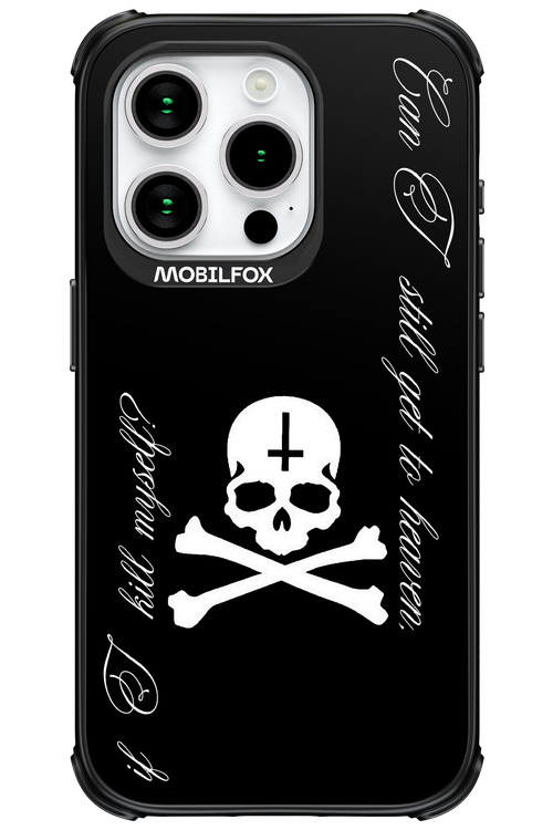 Kill myself 2.0 - Apple iPhone 15 Pro