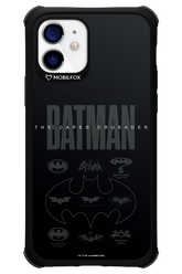 The Caped Crusader - Apple iPhone 12