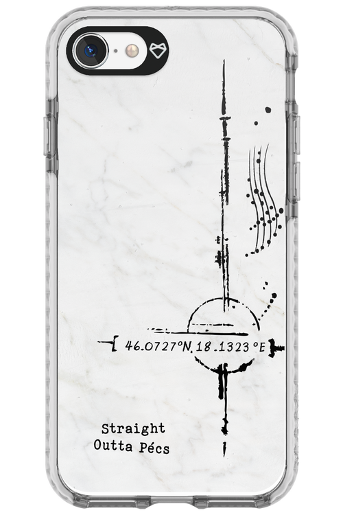 Pécs Crew - Apple iPhone 8