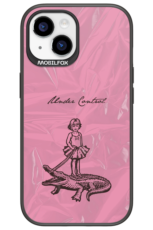 Under control 2.0 - Apple iPhone 15