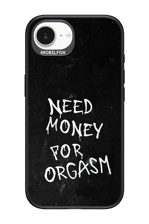 Orgasm 2.0 - Apple iPhone 17e