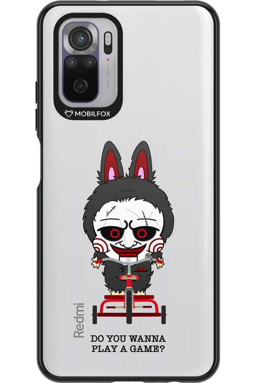 Sawbubu (Nude) - Xiaomi Redmi Note 10