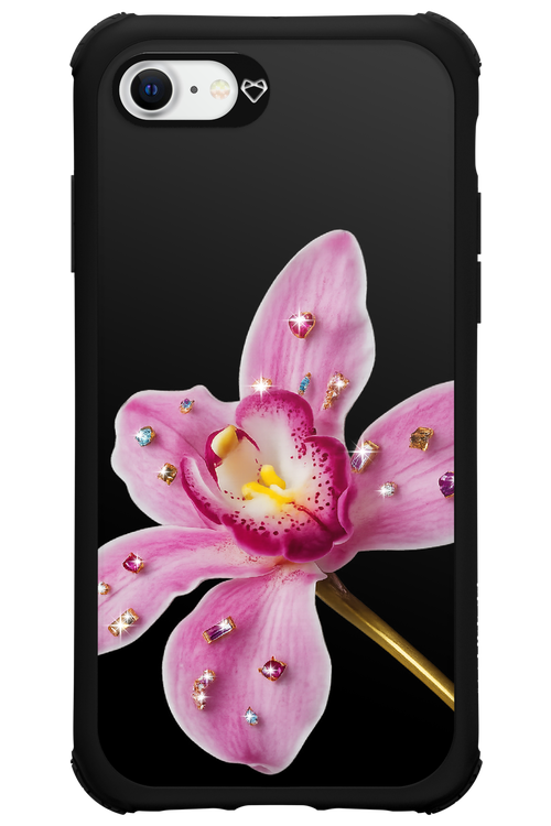 Pink Hibiscus 2.0 - Apple iPhone SE 2022