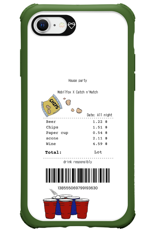 house party - Apple iPhone 8