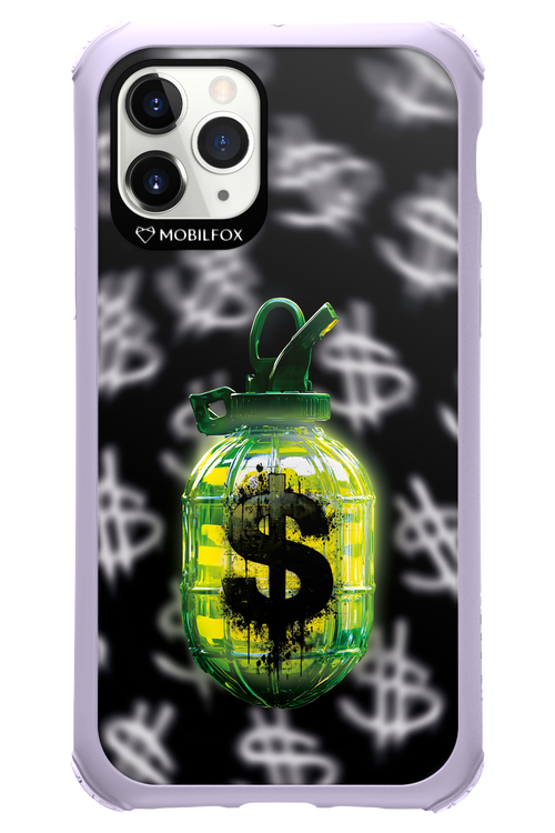 Money Bomb - Apple iPhone 11 Pro