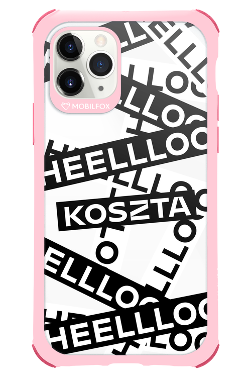 HEEELLLOOOOO - Apple iPhone 11 Pro