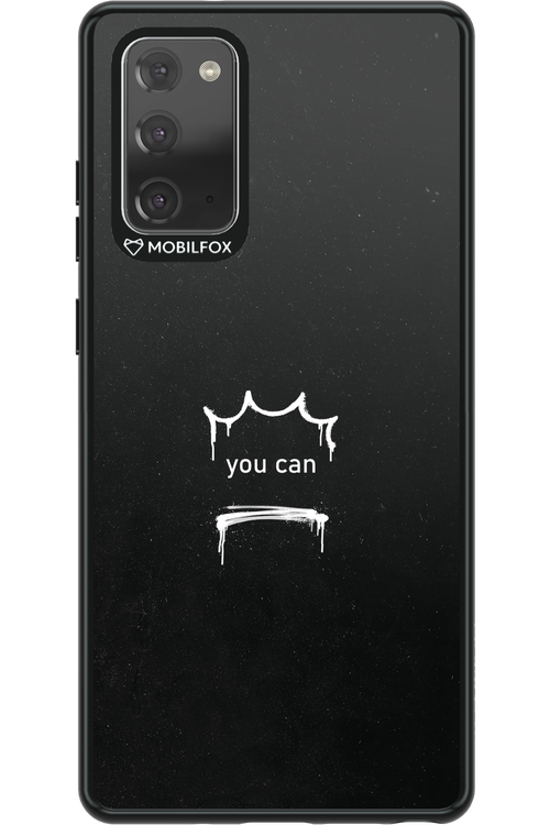 You Can - Samsung Galaxy Note 20