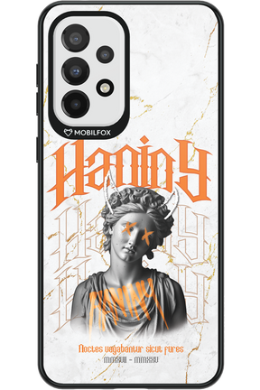 Haniny Icon (white) - Samsung Galaxy A33