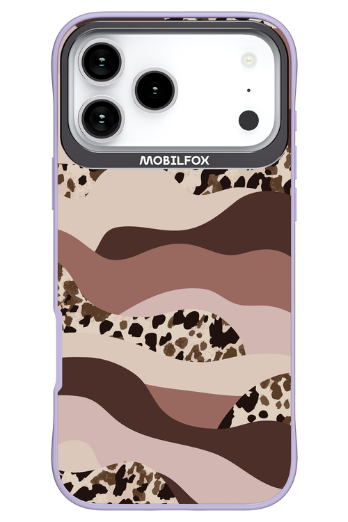 Earth Camo - Apple iPhone 17 Pro Max