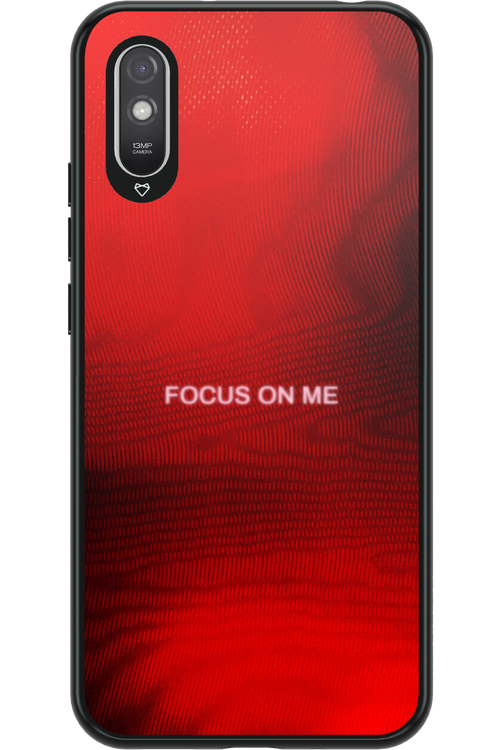 Focuss - Xiaomi Redmi 9A