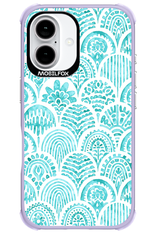 Costa del Sol Floral 2.0 - Apple iPhone 16