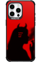 Hotter Than Hell - Apple iPhone 15 Pro Max