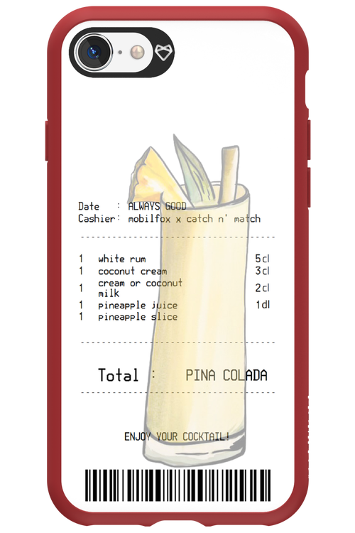 always good cocktail - Apple iPhone SE 2022