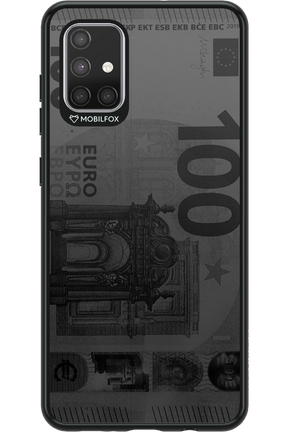 Euro Black 2.0 - Samsung Galaxy A71