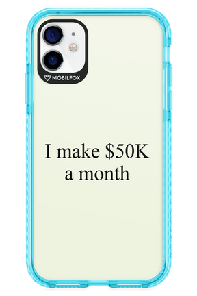 $50K - Apple iPhone 11