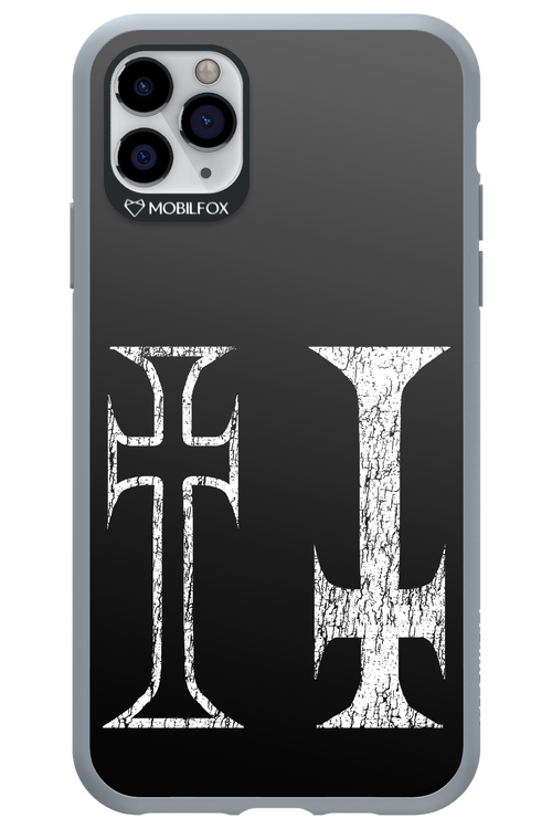 Double crosss 2.0 - Apple iPhone 11 Pro Max