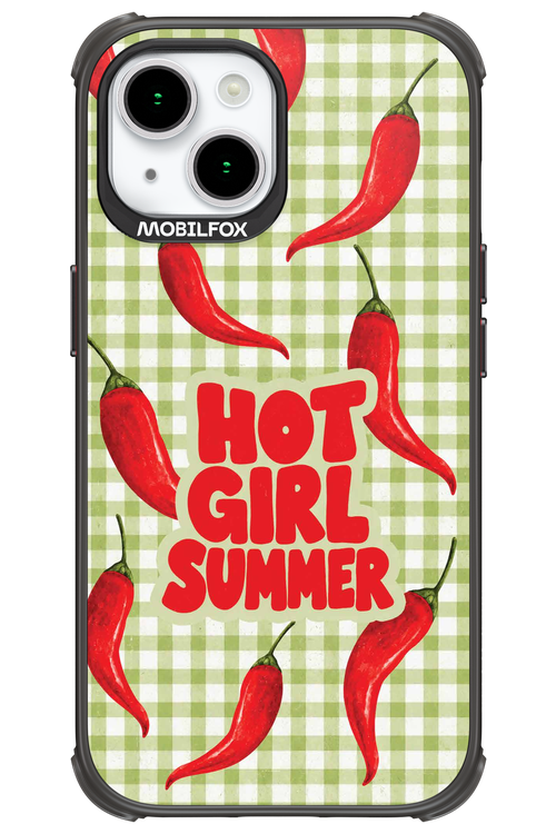 HOT GIRL SUMMERR 2.0 - Apple iPhone 15